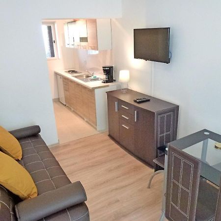 Apartment Ruza Njivice Kültér fotó