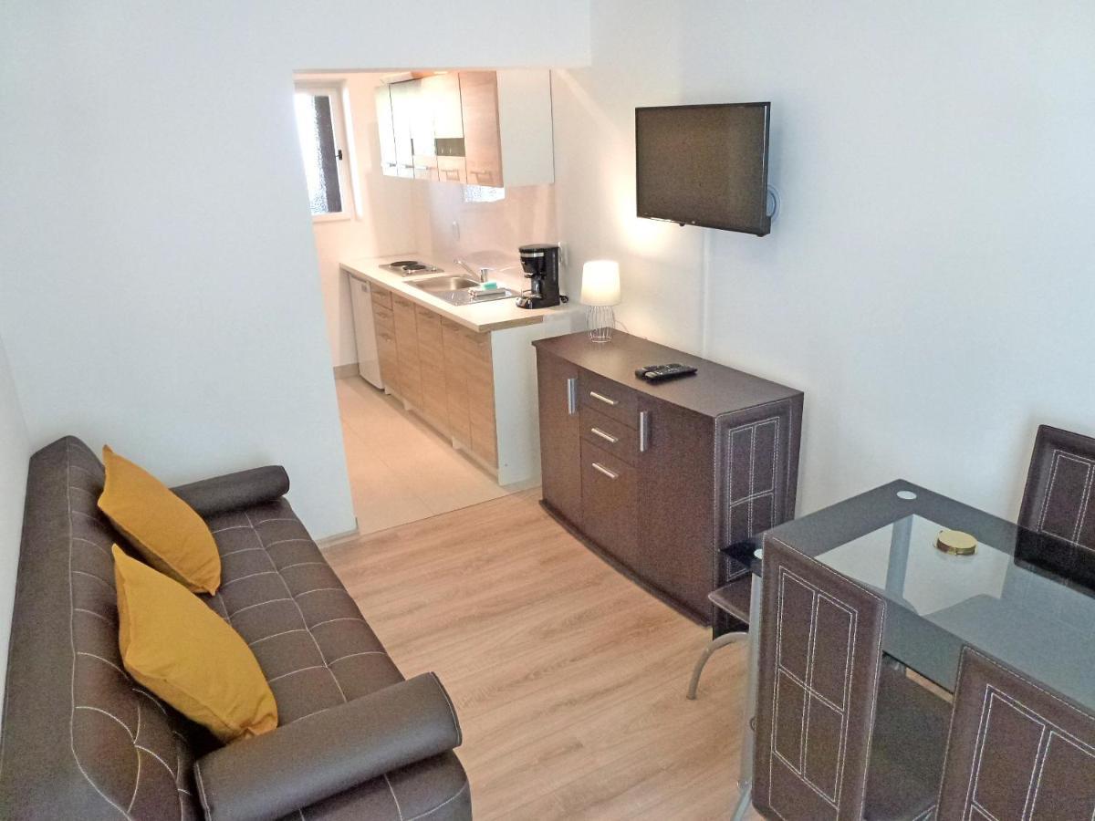 Apartment Ruza Njivice Kültér fotó