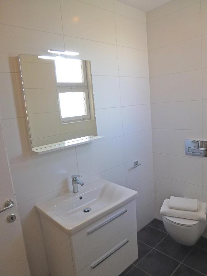 Apartment Ruza Njivice Kültér fotó